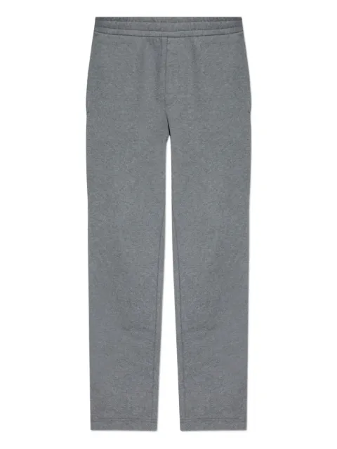 Moncler logo-patch track pants