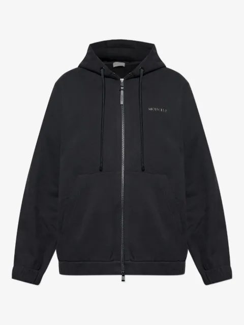 Moncler ジップアップ パーカー