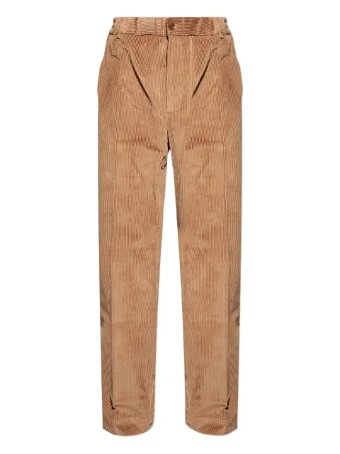 Moncler pantalones de pana