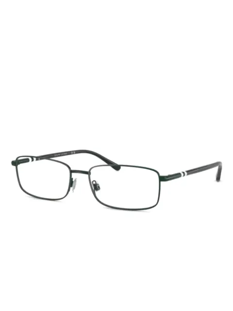 Polo Ralph Lauren rectangle-frame glasses