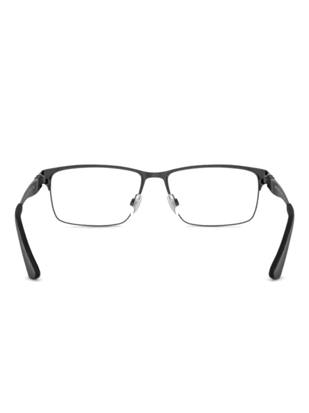 Polo Ralph Lauren rectangle-frame glasses | Image 2