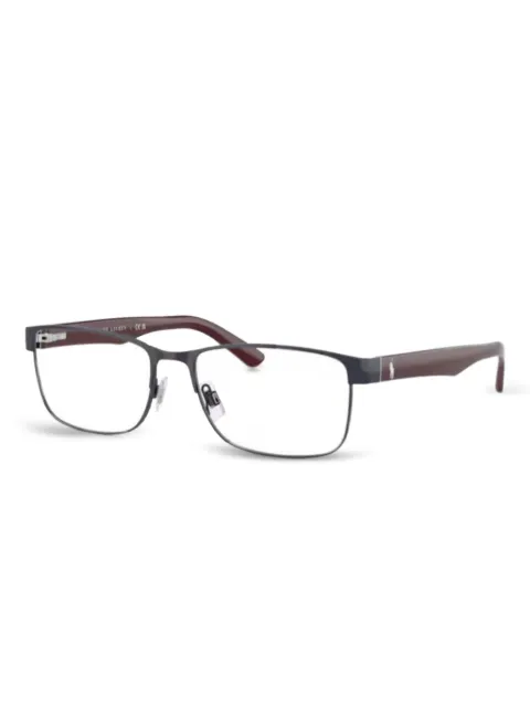 Polo Ralph Lauren 1157 VISTA rectangle-frame glasses