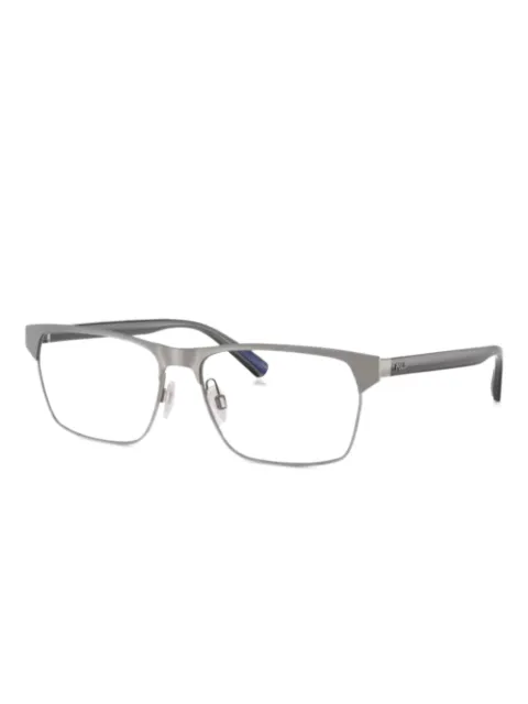 Polo Ralph Lauren rectangle-frame glasses