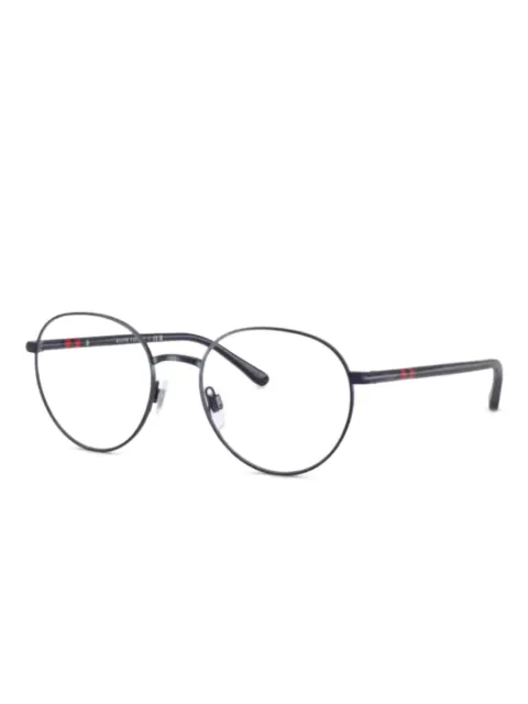 Polo Ralph Lauren 1236 Vista round-frame glasses