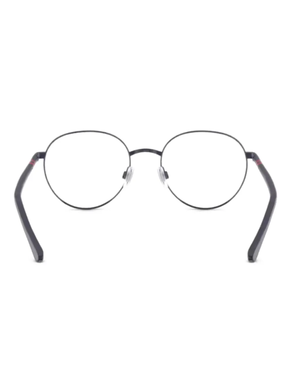 Polo Ralph Lauren 1236 Vista bril met rond montuur Zwart