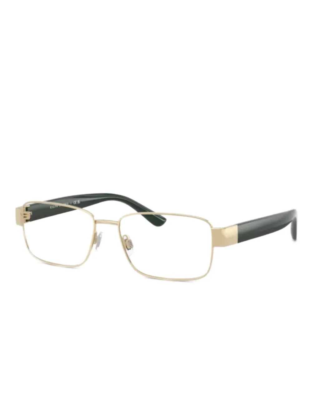 Polo Ralph Lauren  rectangle-frame glasses | Image 2