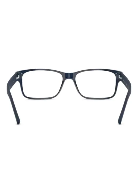 Polo Ralph Lauren lentes con armazón rectangular