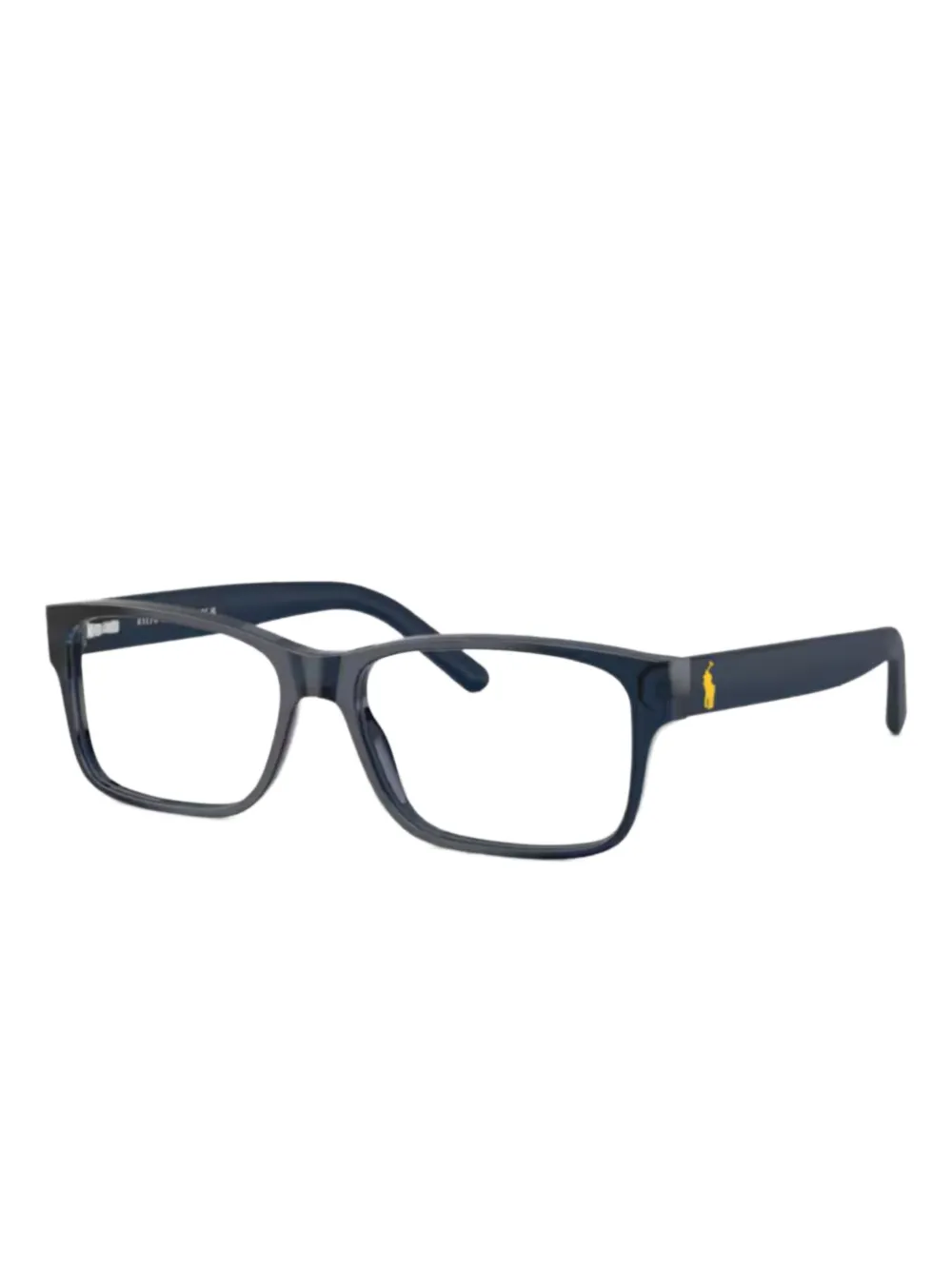 Polo Ralph Lauren lentes con armazón rectangular | Image 2