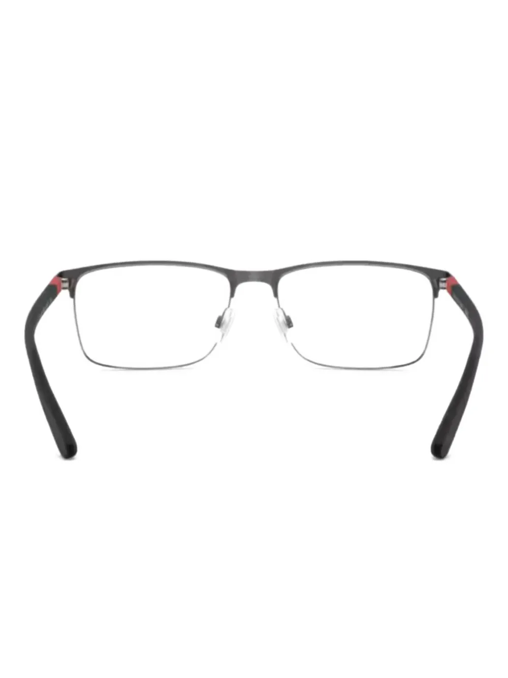Polo Ralph Lauren rectangle-frame glasses | Image 2