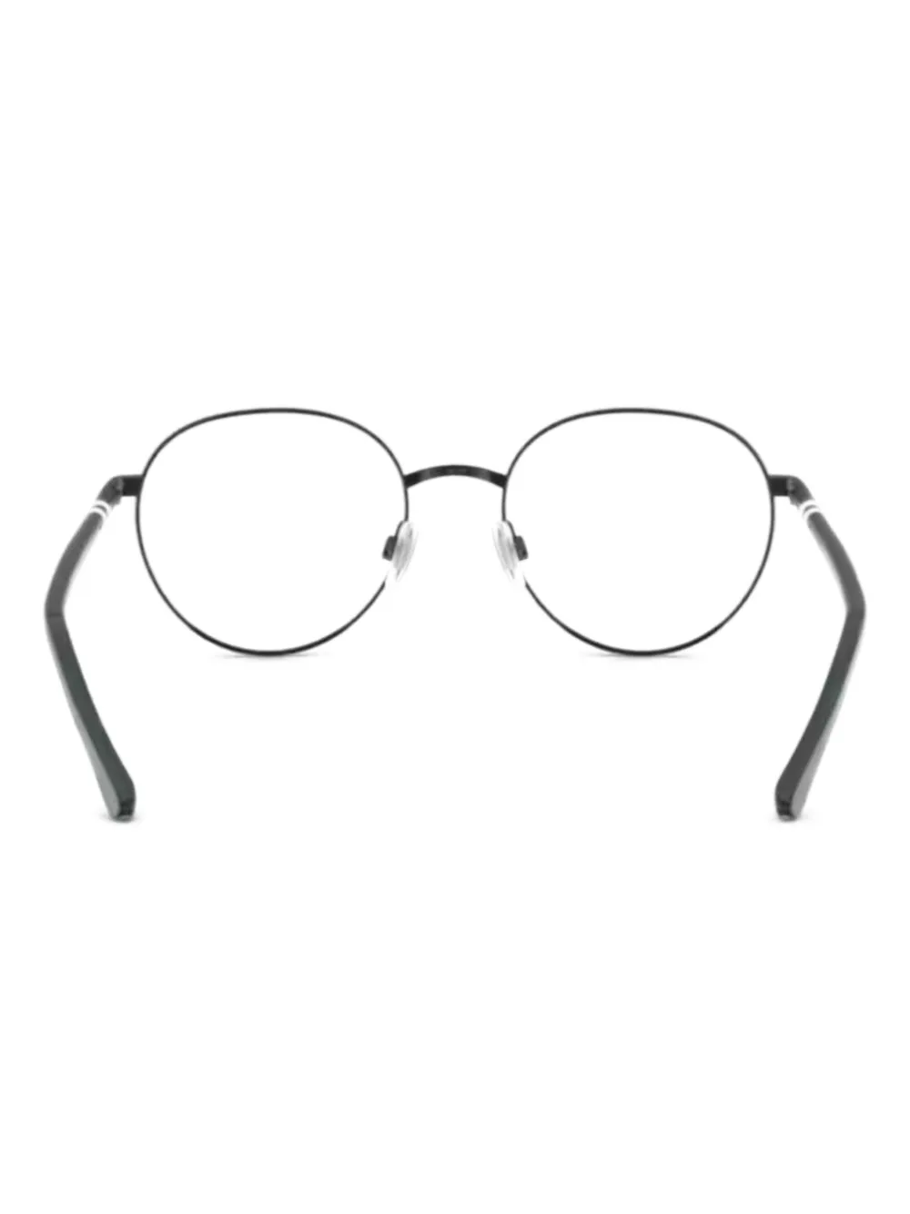 Polo Ralph Lauren 1236 Vista bril met rond montuur Zwart