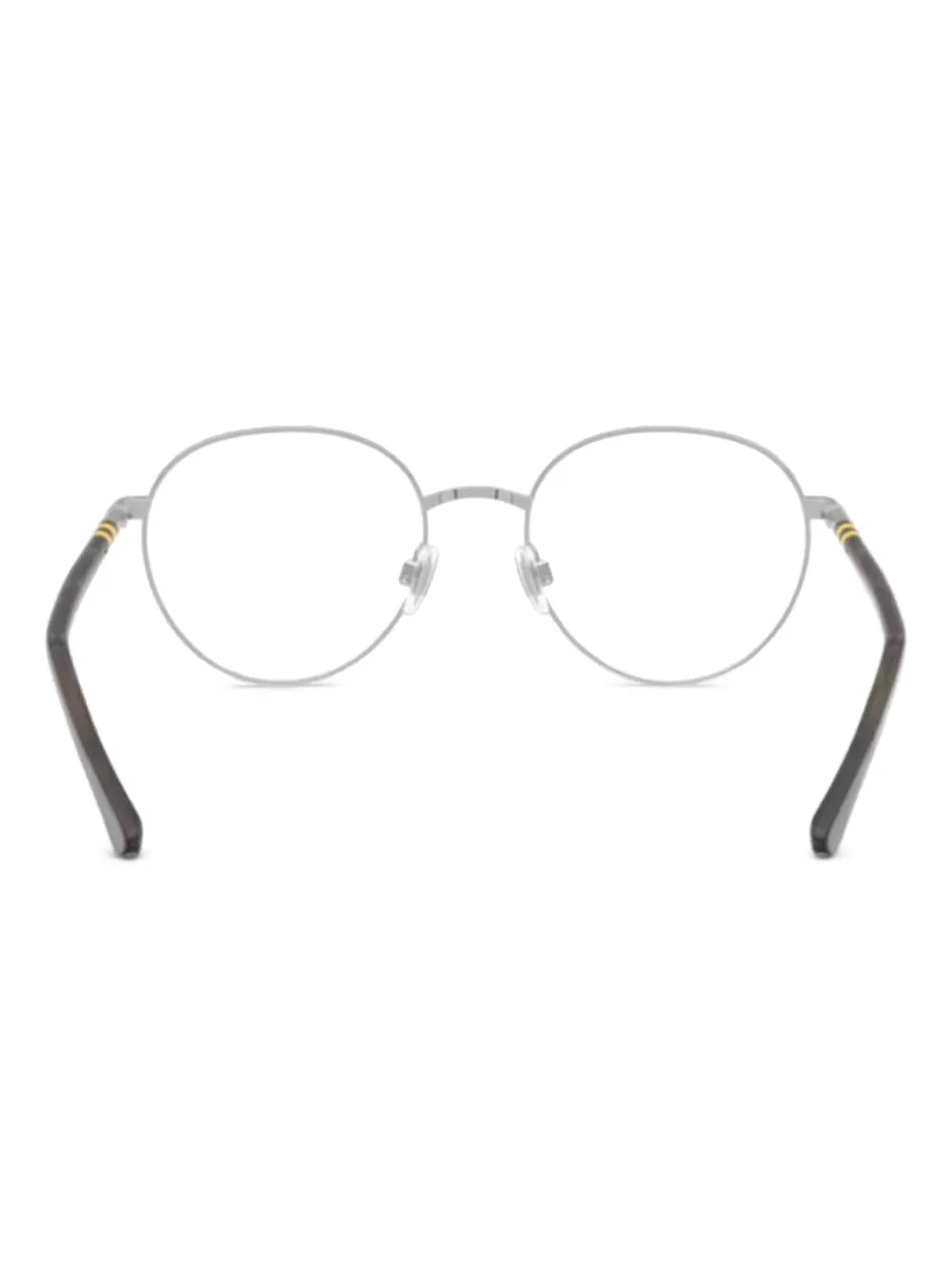 Polo Ralph Lauren Bril met rond montuur Zilver