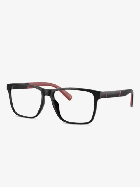 POLO RALPH LAUREN EYEWEAR rectangle-frame glasses