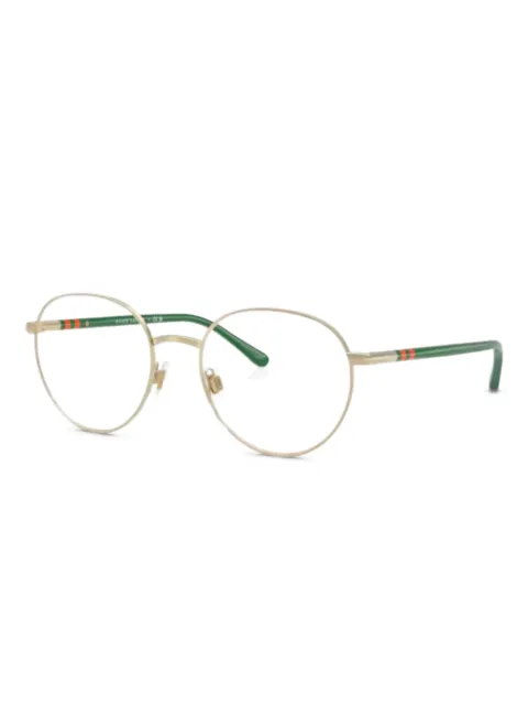 Polo Ralph Lauren  round-frame glasses