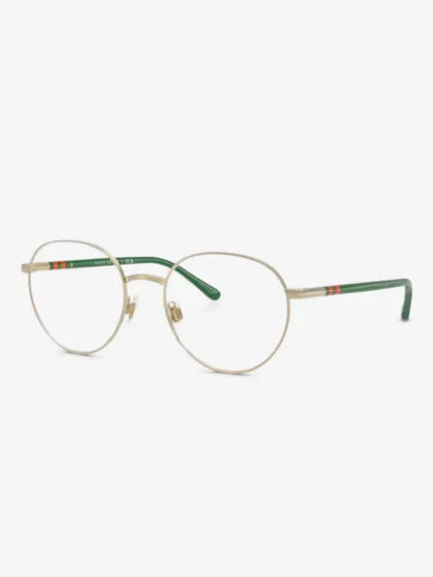 POLO RALPH LAUREN EYEWEAR round-frame glasses