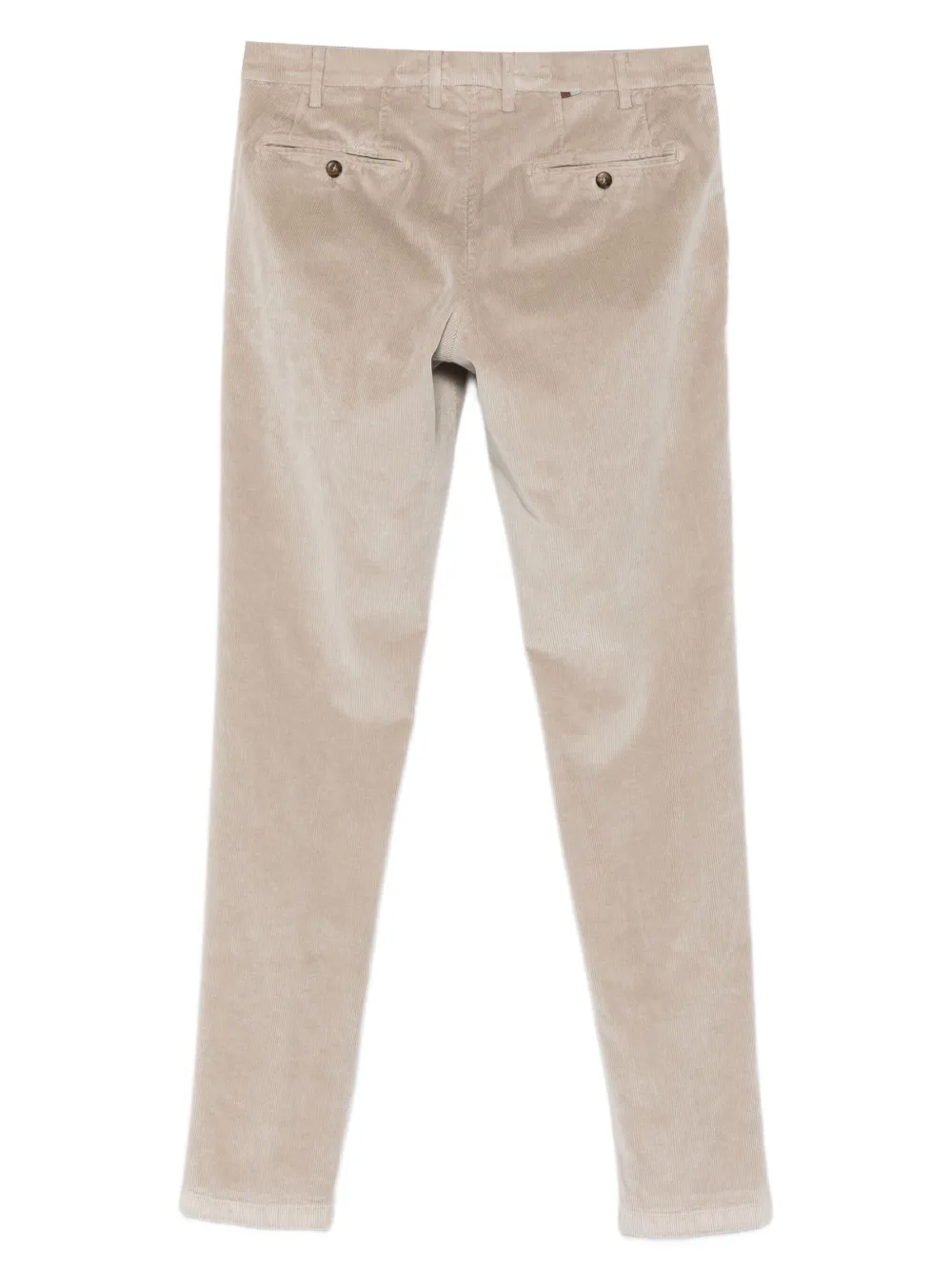 Canali corduroy trousers | Regular-Fit & Straight Leg Pants | Image 2