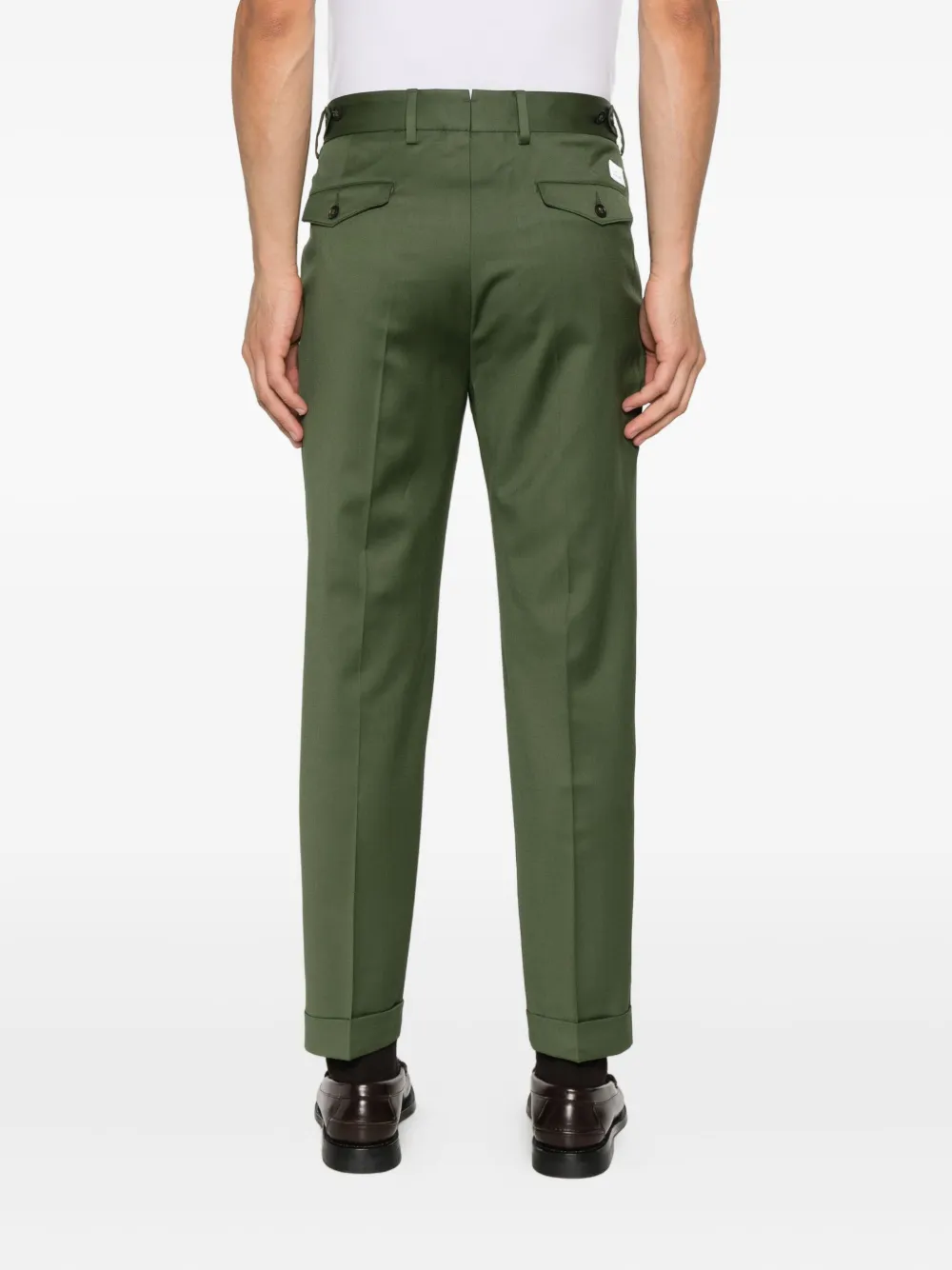 Manuel Ritz Plooibroek Groen