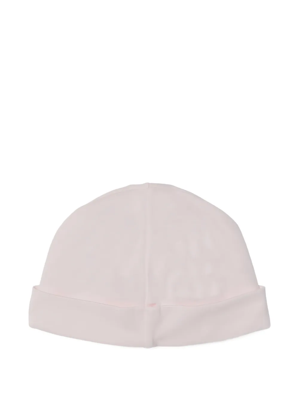 POLO RALPH LAUREN KIDS logo cuffia hat - Rosa