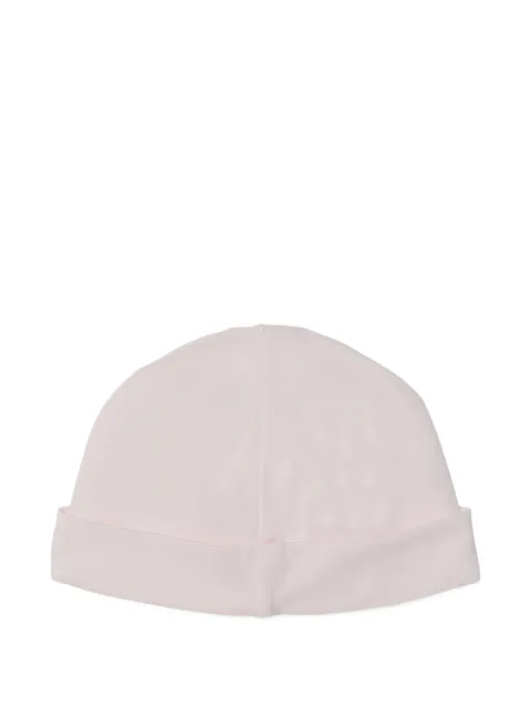 POLO RALPH LAUREN KIDS logo cuffia hat