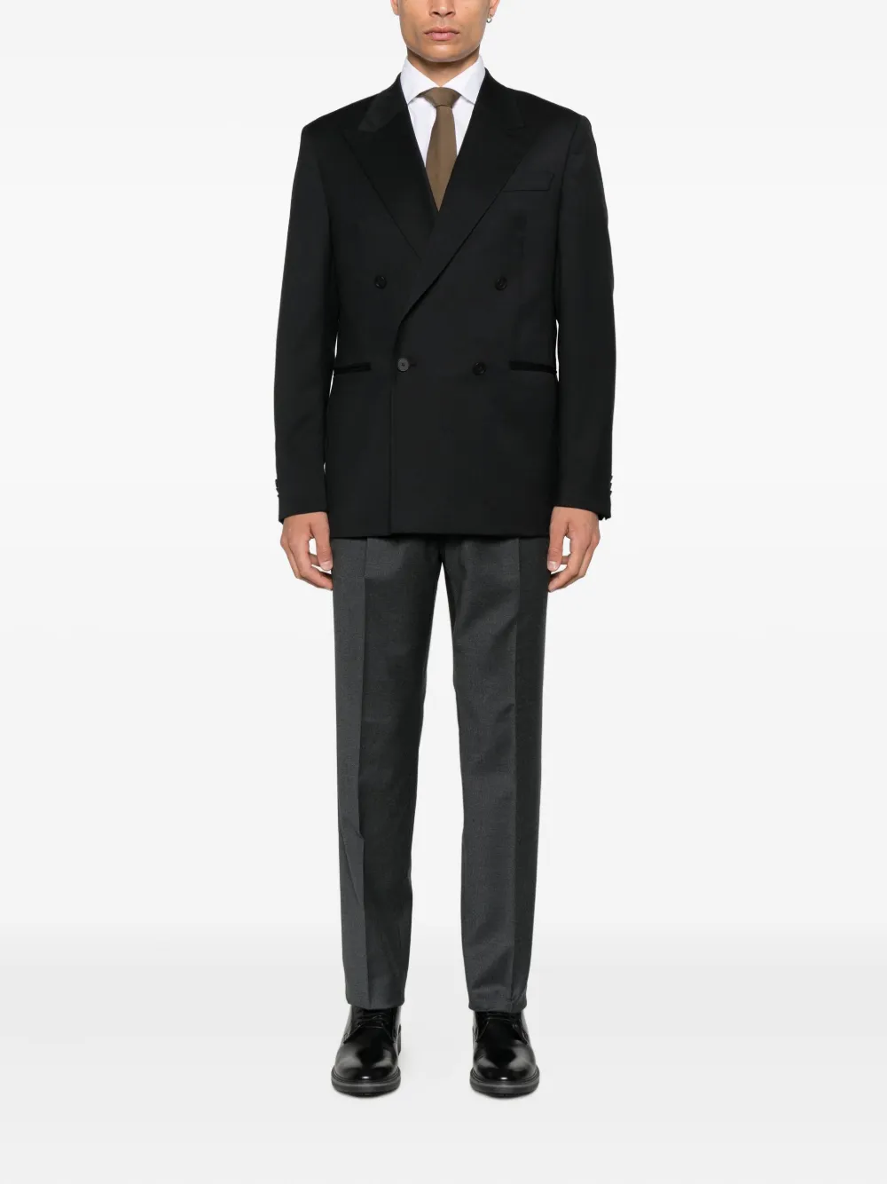 Manuel Ritz flannel trousers | Tailored Pants | Image 2