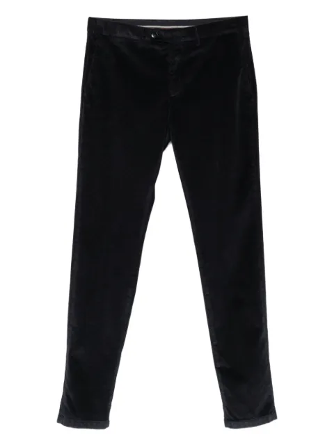 Canali corduroy trousers