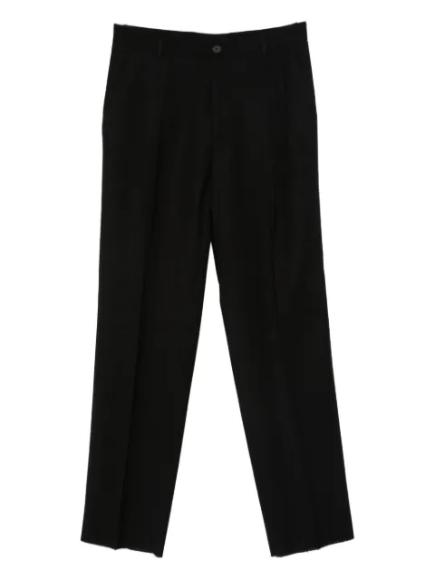 Manuel Ritz flannel trousers