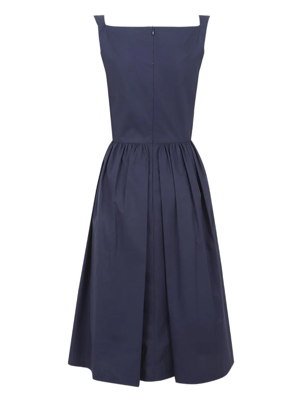 Vivienne Westwood Sunday midi dress - Blauw