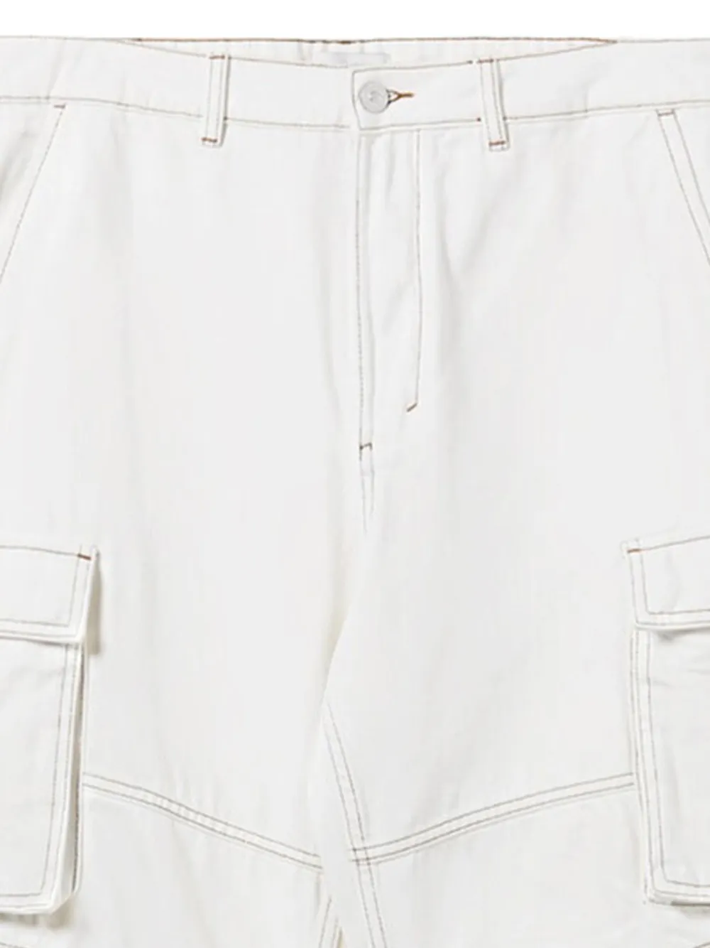 POLO RALPH LAUREN KIDS Cargo broek Wit