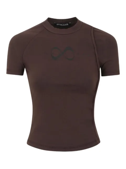 Ottolinger round-neck T-shirt