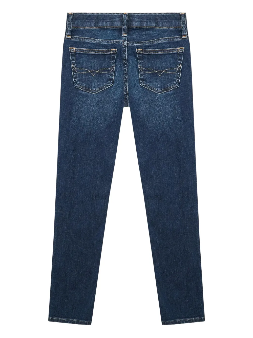 POLO RALPH LAUREN KIDS Aubrie jeans Blauw