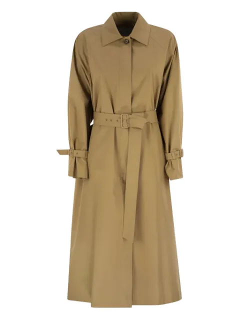Max Mara trench Epoche à taille ceinturée