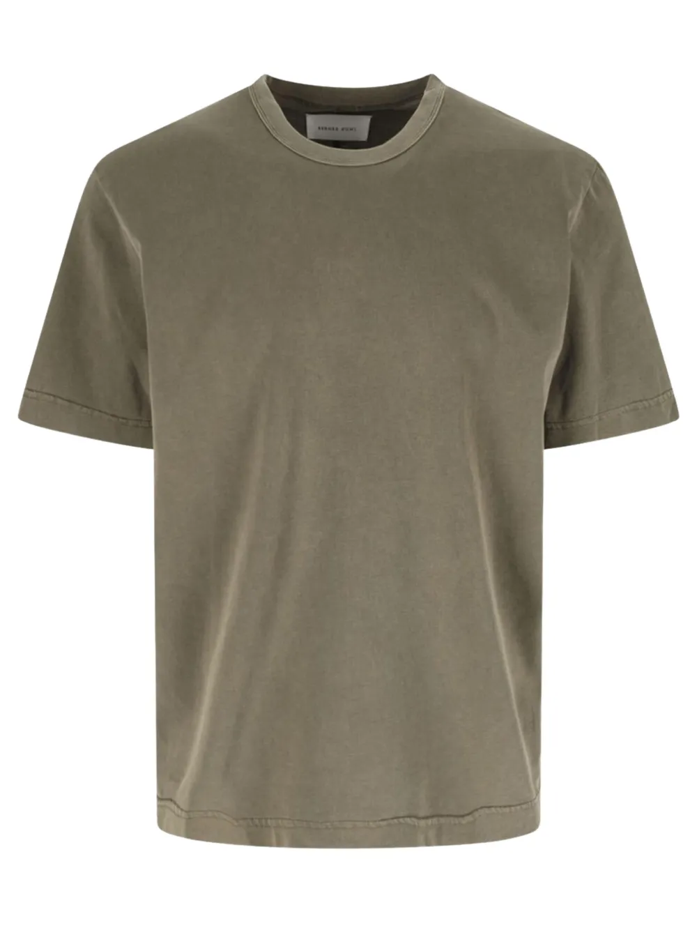 Berner Kuhl Crewneck T-shirt In Green
