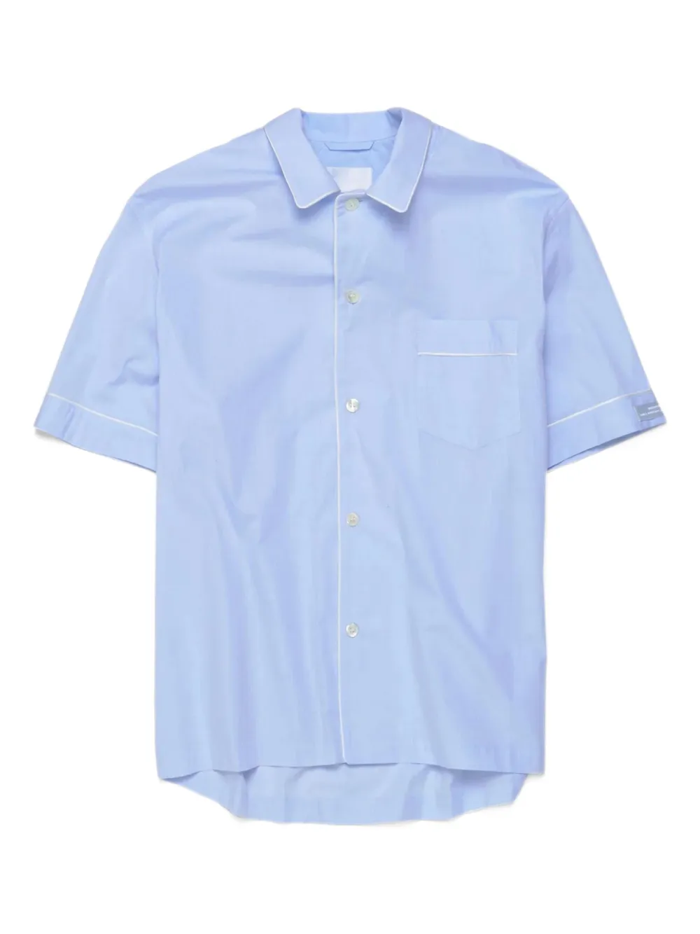 Magniberg camisa de pijama | azul | Image 1