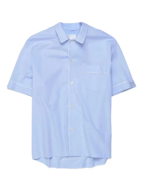 Magniberg cotton pyjama shirt