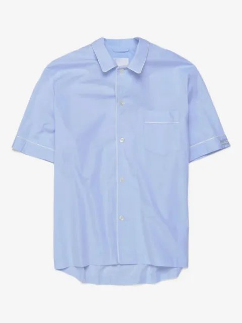 Magniberg cotton pyjama shirt