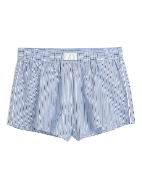 Magniberg striped shorts