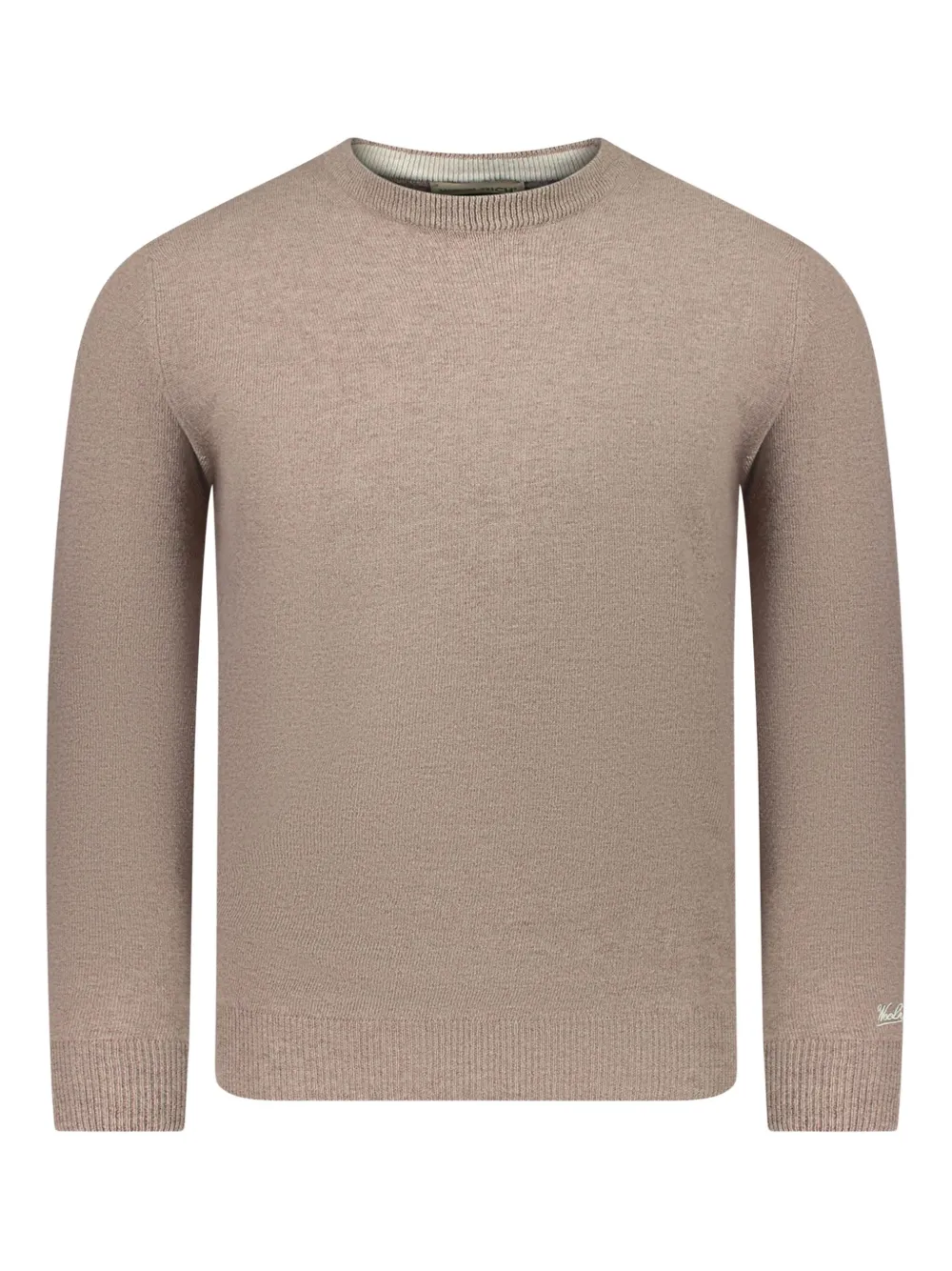 Woolrich pull à col rond | tons neutres | Image 1