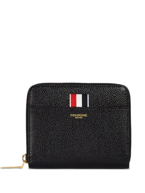 Thom Browne stripe-detail wallet