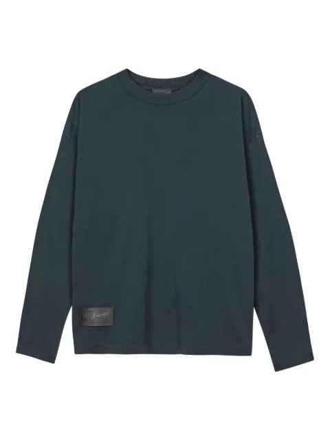 Magniberg long-sleeved cotton T-shirt