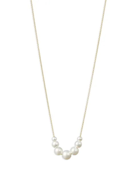 Sophie Bille Brahe Grande Orangerie de Perle halsband i 14K gult guld