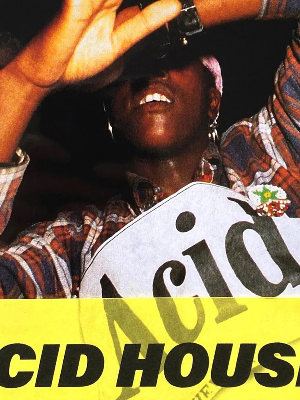 IDEA Acid House As It Happened (Re)Edition by Dave Swindells magazine | Libros decorativos | Image 2