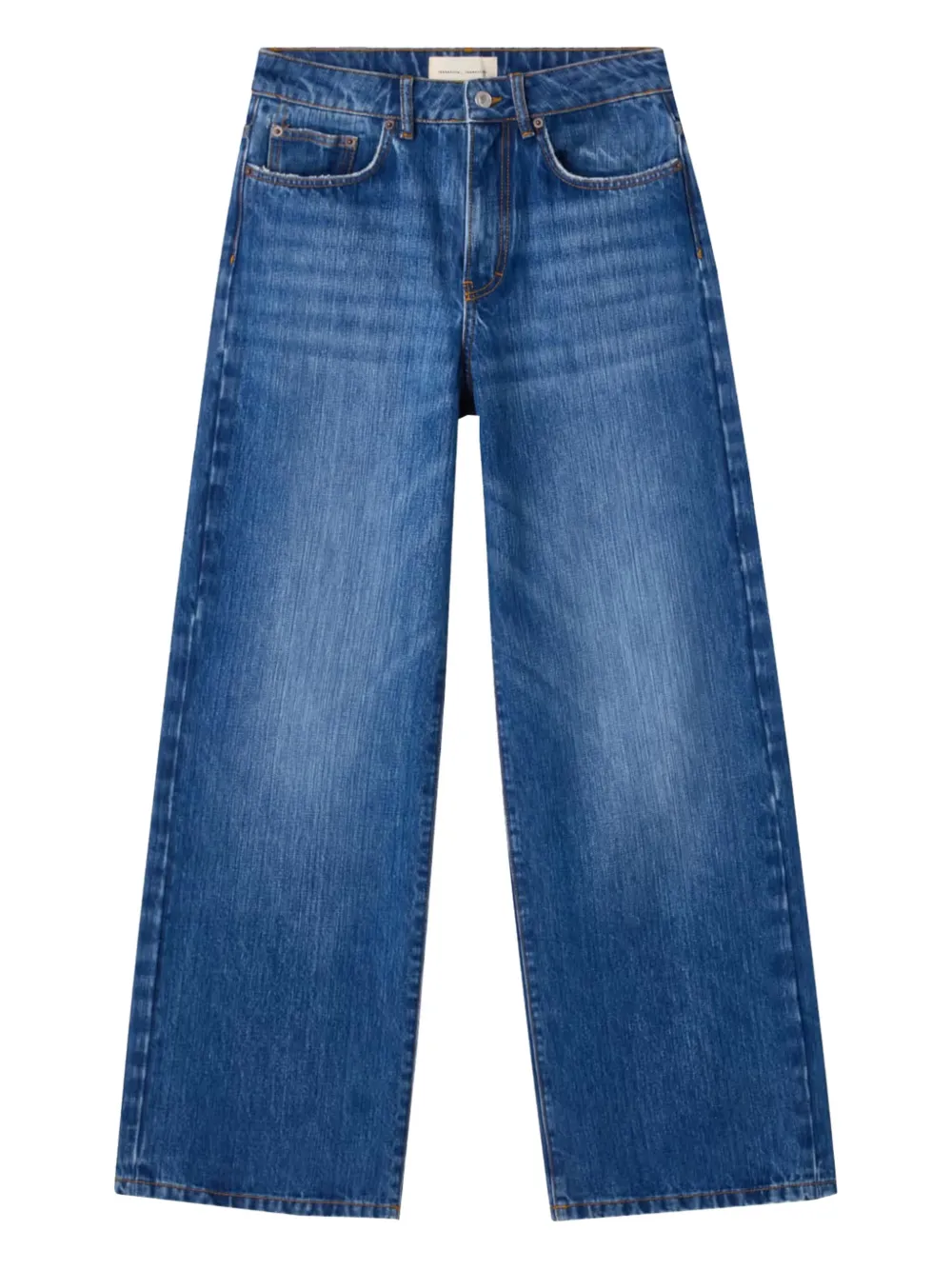 Jeanerica Belem Ring Spun Jeans In Blue
