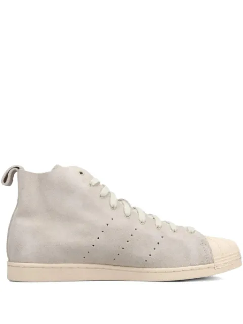 Wales Bonner Adidas superstar leather sneakers 