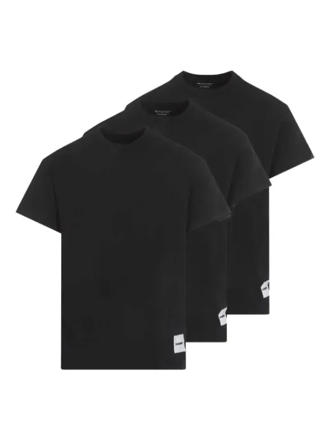Jil Sander short-sleeved T-shirts (pack of three)