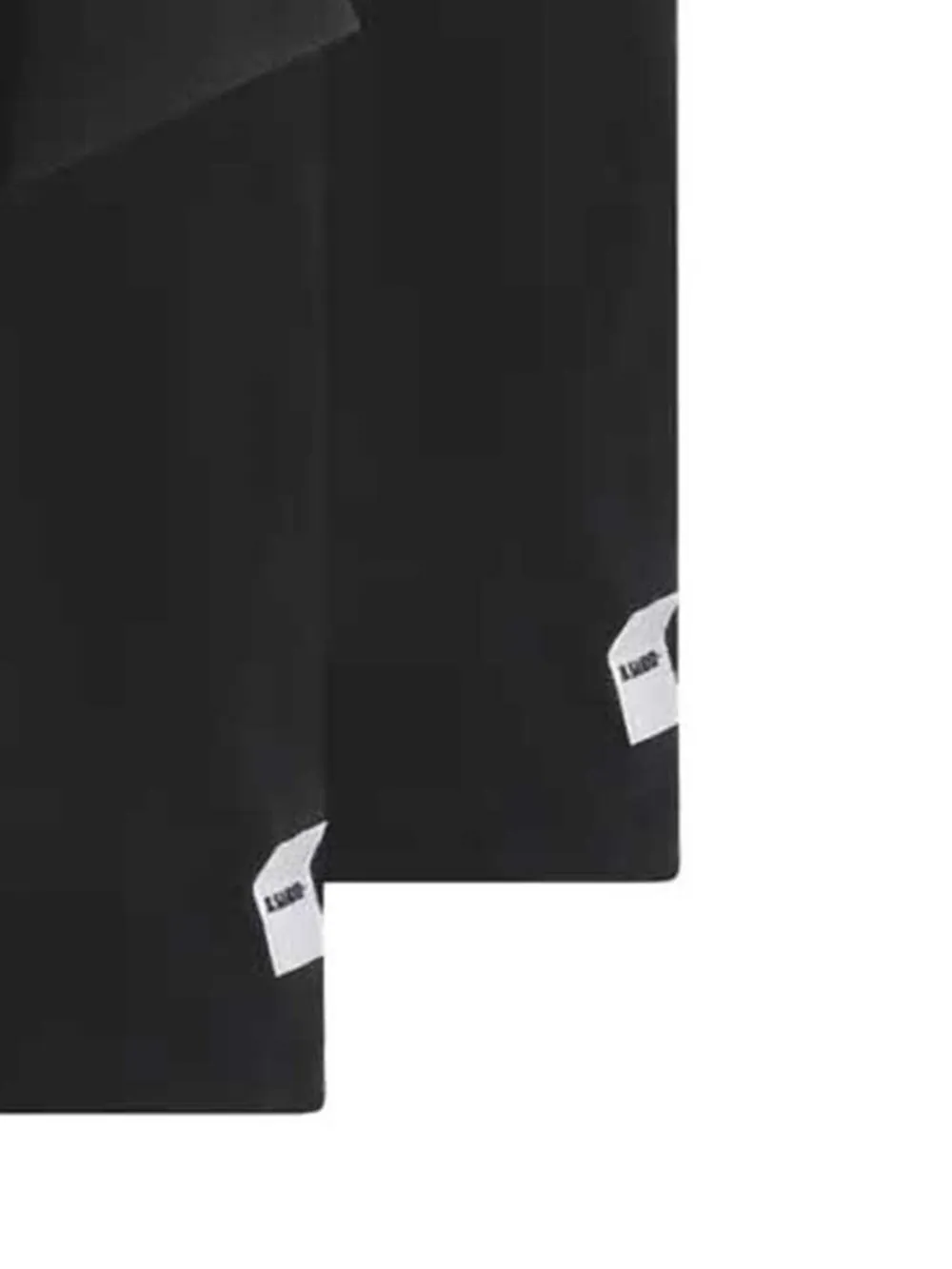 Jil Sander Drie paar T-shirts - Zwart