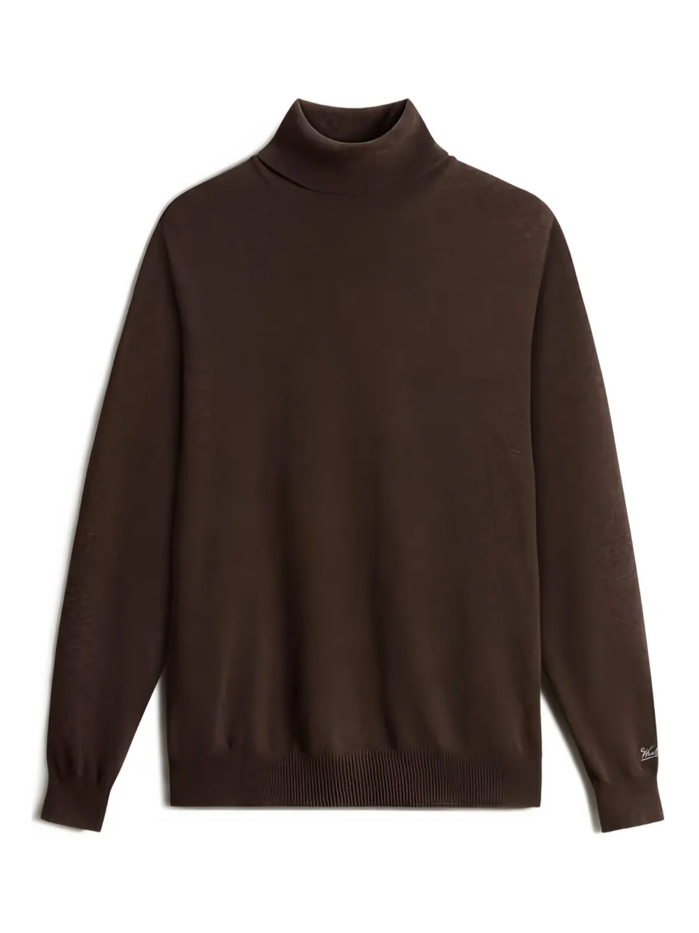Woolrich wool sweater | Brown | Image 1