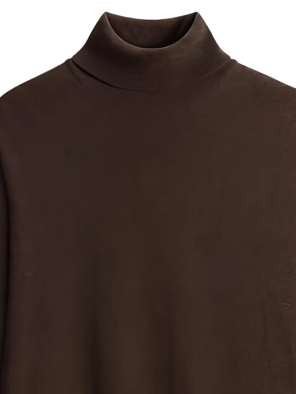 Woolrich wool sweater - Bruin