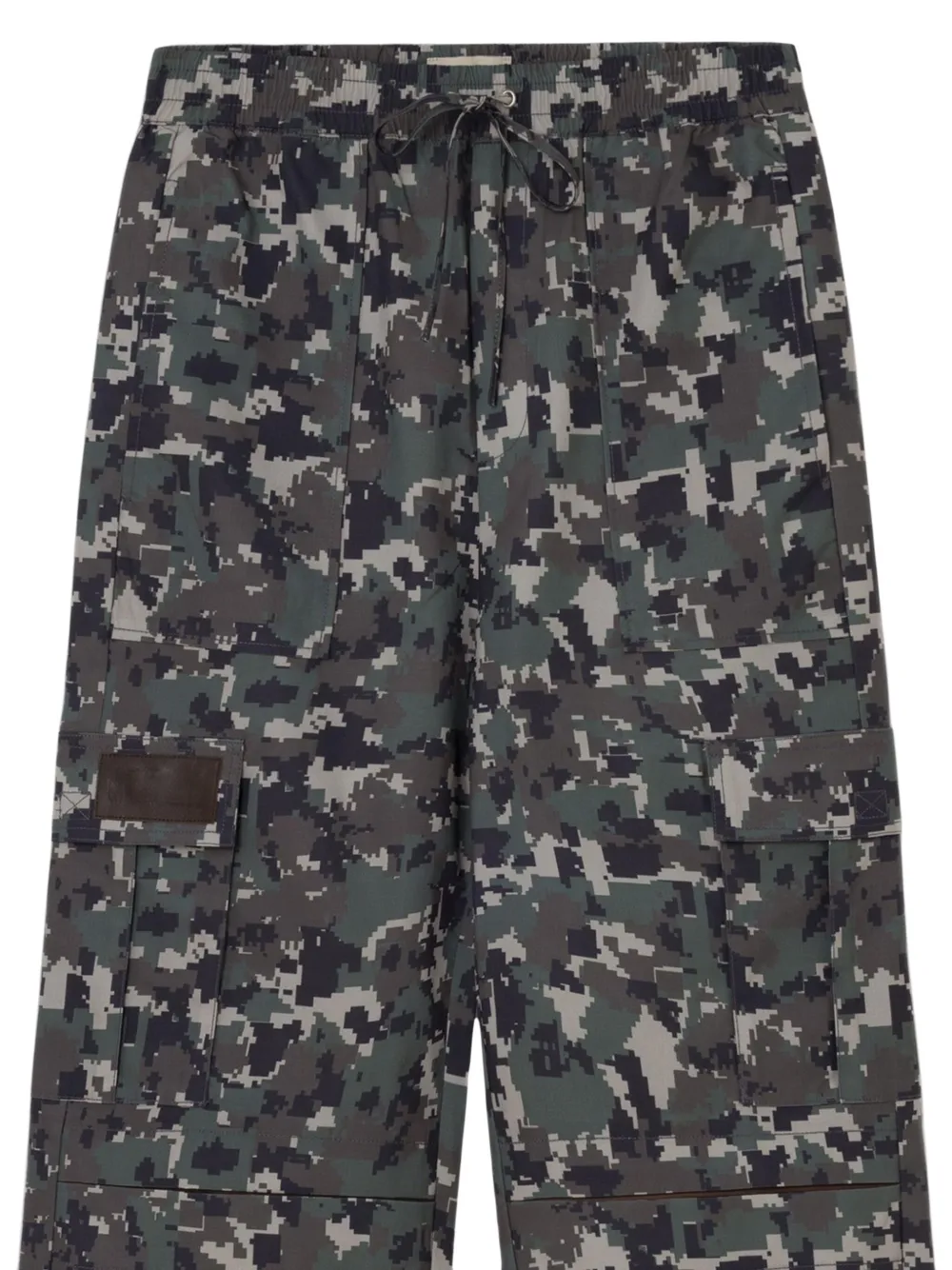 Carrera camouflage print trousers | Regular-Fit & Straight Leg Pants | Image 2