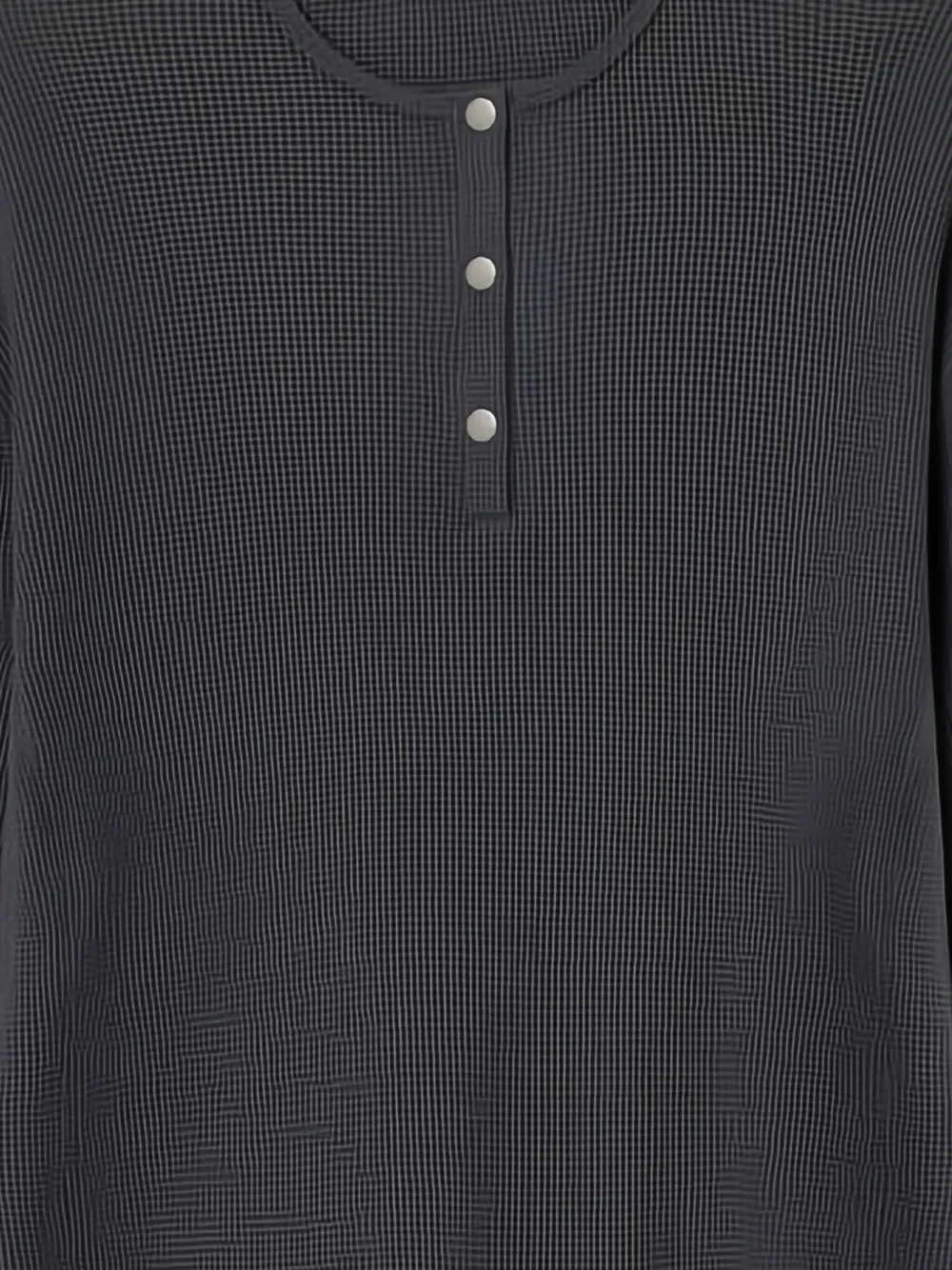 Carrera button lis henley sweater | Sweatshirts | Image 2