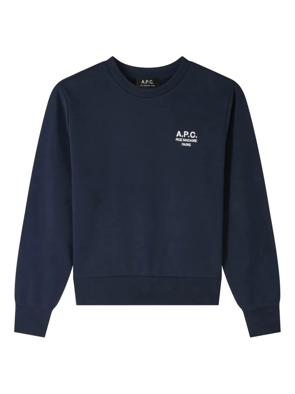A.P.C. sudadera Rue Madame | azul | Image 1