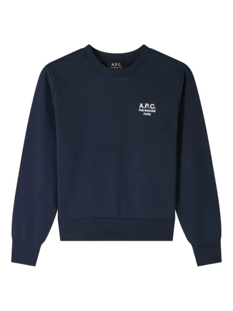 A.P.C. sudadera Rue Madame